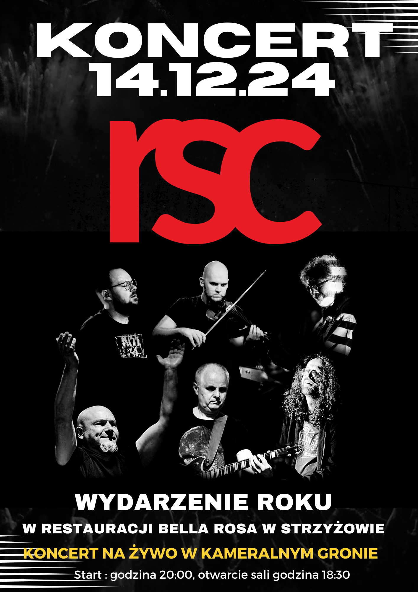 Koncert RSC 14 12 2024 r.